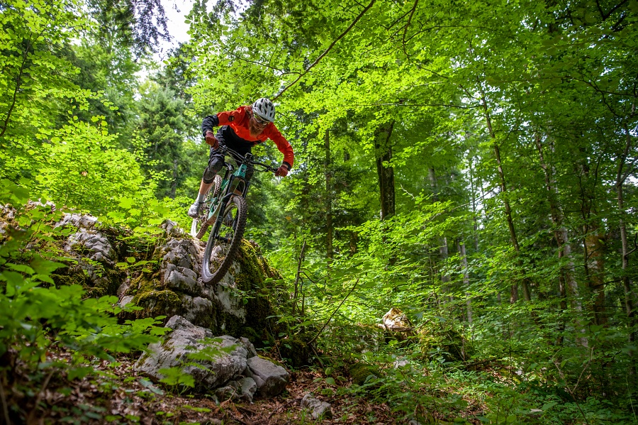 MTBTrailcenterKocevje IvanDuran