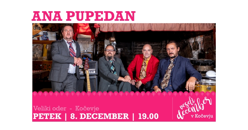 ana pupedan kocevje