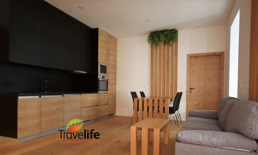 CIRUS apartments nastanitev Kocevje Travelife3