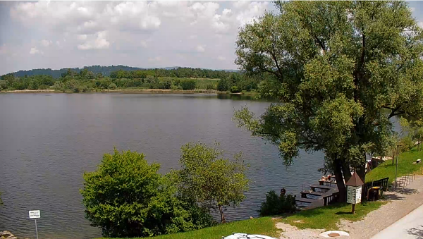 kocevsko jezero spletna kamera